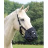 Comfortabele Muilkorf Shires - Zwart