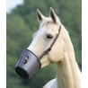 Plastic muilkorf Shires - Bruin