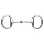 Olijfbit met fijne schenkels Shires