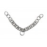 Ketting Gourmetta Shires - Roestvrij staal