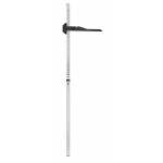 Aluminium meetstok Shires