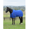 Weatherbeeta ComFiTec Essential Turnout deken 220 g - Kobaltblauw / zwart
