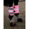 Reflecterende Equi-Flector® Shires-gaiters - Roze