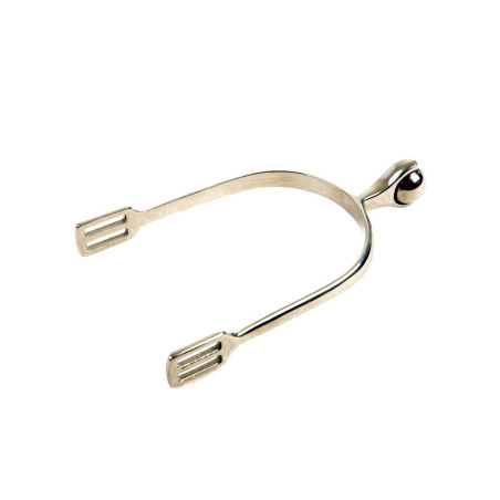 Korsteel-sporen met roterende kogel