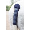 Staartbeschermer gevoerd Arma Shires - Marineblauw