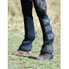 Weatherbeeta Tough-Tec modderuitschuur-beschermers - Zwart