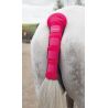 Staartbeschermer gevoerd Arma Shires - Roze