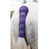 Staartbeschermer gevoerd Arma Shires - Violet