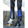 WeatherBeeta Tough-Tec Prime peesbeschermers - Zwart / kobaltblauw