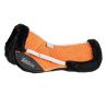 Schokbreker suede Performance Shires - Oranje