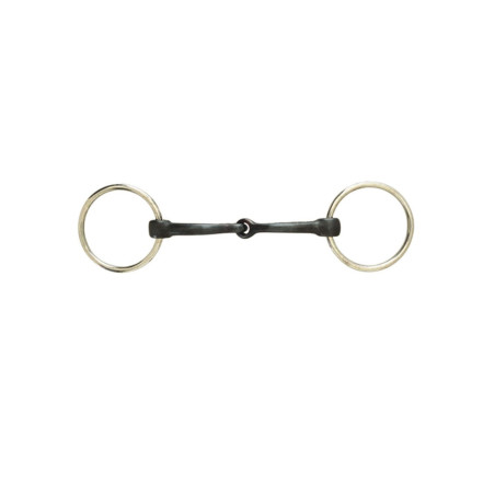 Korsteel watertrens met enkele breuk, zacht