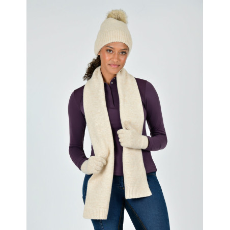 Set sjaal en muts Dublin