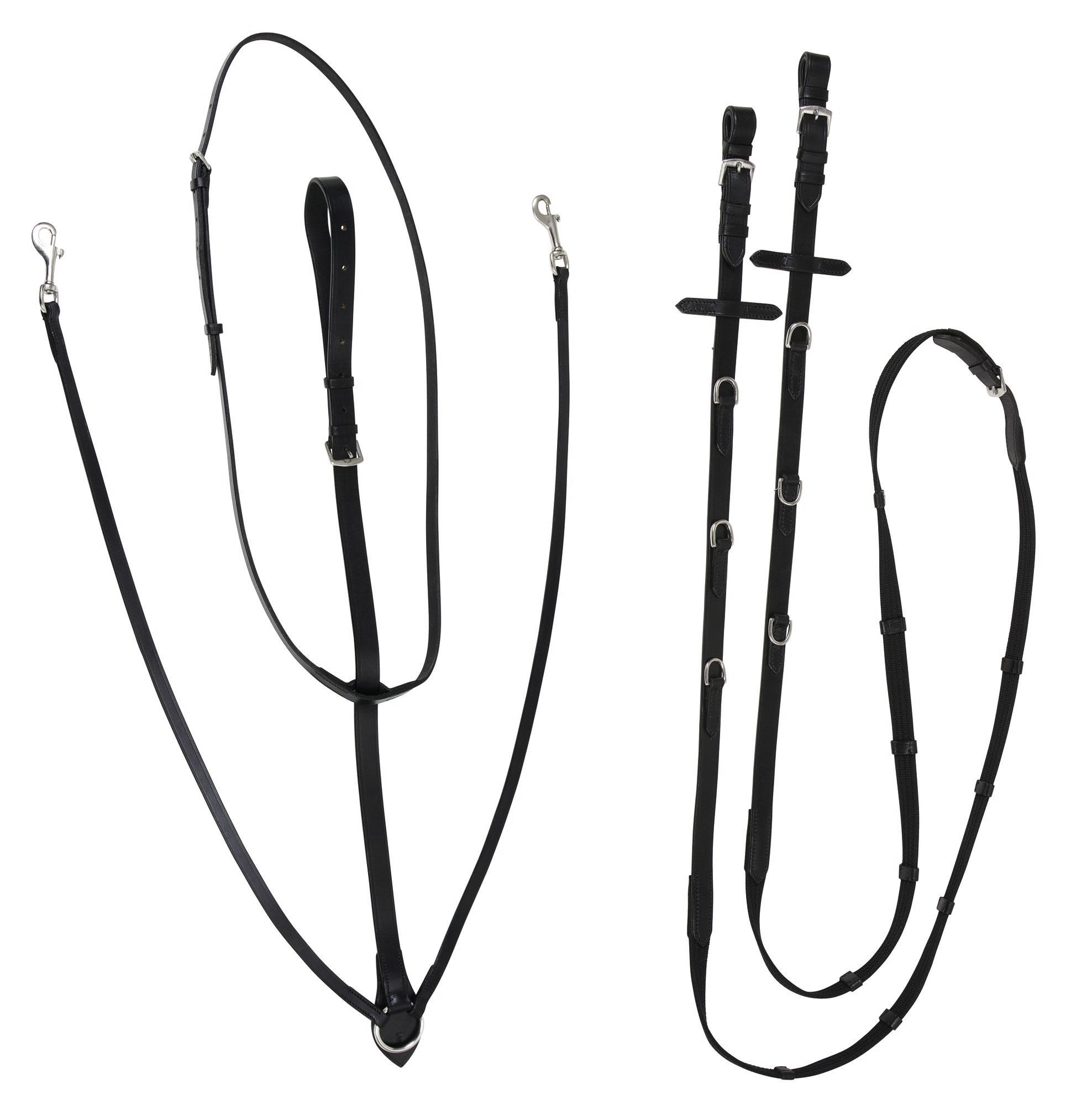 Thiedemann-teugel Covalliero Zwart