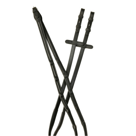 Collegiate ComFiTec Opulux lederen teugels