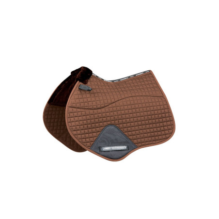 Zadelpad Weatherbeeta springvorm Prime Comfy Fleece