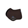 Zadelpad Weatherbeeta Prime Air-Tec CSO Shaped - Chocolade
