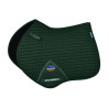 Zadelpad Weatherbeeta Prime Air-Tec CSO Shaped - Bosgroen