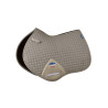 Zadelpad Weatherbeeta Prime Air-Tec CSO Shaped - Natuurlijke klei