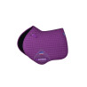 Zadelpad Weatherbeeta Prime Air-Tec CSO Shaped - Violet