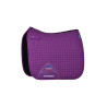 Weatherbeeta Prime Air-Tec Dressuurvormig zadeldek - Violet