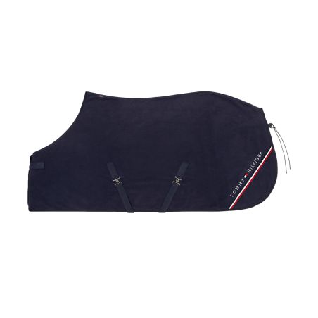 Tommy Hilfiger Equestrian Standford fleece deken