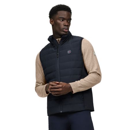 Mouwloze gewatteerde bodywarmer Tommy Hilfiger Equestrian Lewis heren