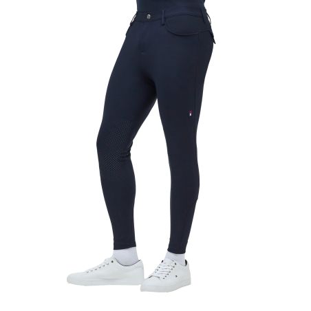 Broek Tommy Hilfiger Equestrian Bedford kniegrip heren