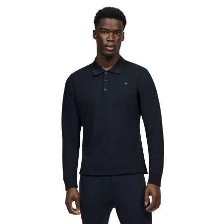 Tommy Hilfiger Equestrian Erwin herenshirt met lange mouwen