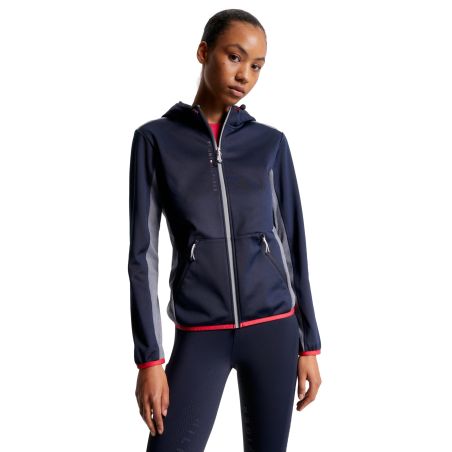 Softshelljack Tommy Hilfiger Equestrian London dames