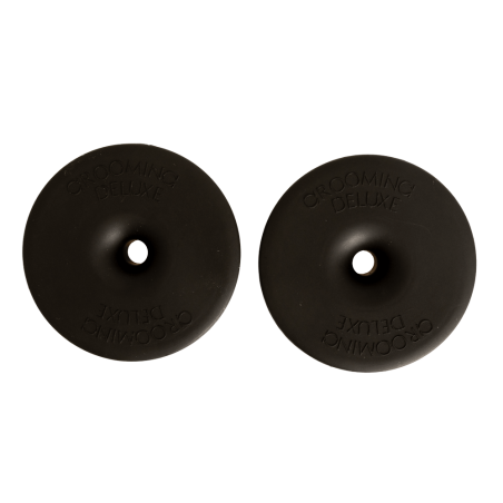 Siliconen bitringen Grooming Deluxe van Kentucky