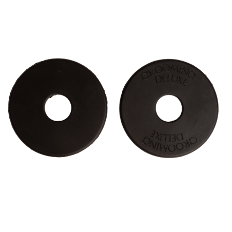 Siliconen bitringen Grooming Deluxe van Kentucky