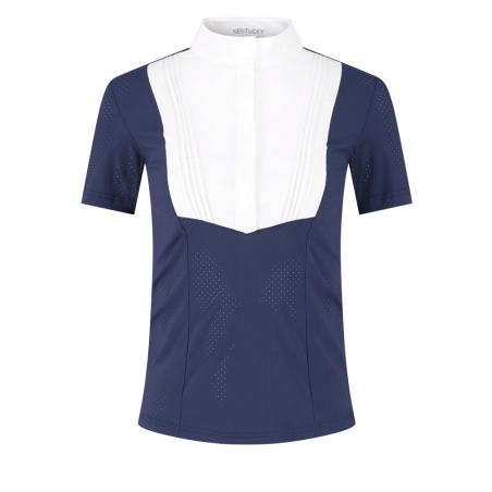 Kentucky Heritage Air wedstrijdshirt voor dames met korte mouwen