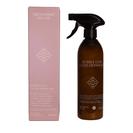 Ontklitter Bubble Gum Gloss Grooming Deluxe van Kentucky