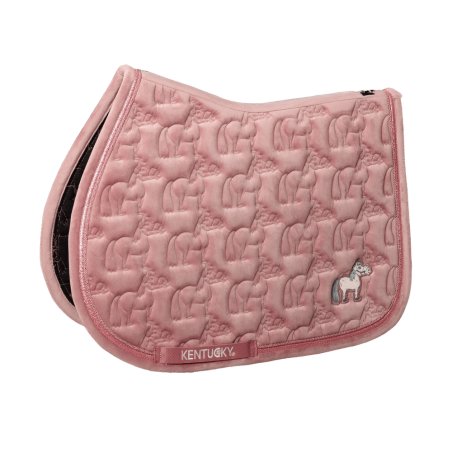 Zadelpad Velvet Kentucky Sammy Show Jumping