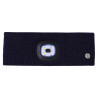 Imperial Riding Chilly hoofdband met verlichting - Marine