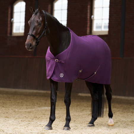 Fleece deken Imperial Riding Fundamental