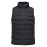 Verwarmde mouwloze bodywarmer Imperial Riding kids - Zwart