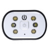 Imperial Riding Luminous LED-verlichting - Zilver