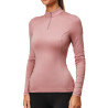 Base layer Equestrian Stockholm Air Breeze Sunshirt dames - Roze
