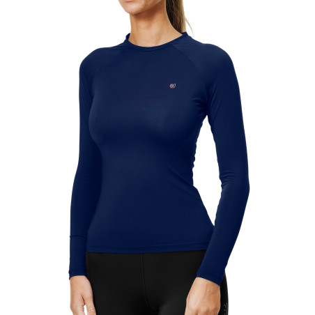 Base Layer Equestrian Stockholm Dynamic dames met lange mouwen