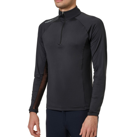 Base Layer Equestrian Stockholm Air Breeze Sunshirt heren
