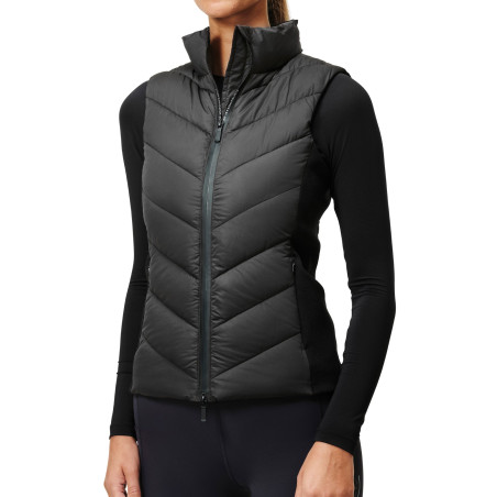 Mouwloze gewatteerde bodywarmer Equestrian Stockholm Versatile voor dames