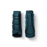 Equestrian Stockholm dressuurbeschermers van mesh - Teal blauw