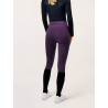 Rijlegging Equestrian Stockholm Movement dames - Zwart raven