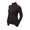 Gebreide coltrui Equestrian Stockholm dames - Goudbruin