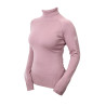 Gebreide coltrui Equestrian Stockholm dames - Roze