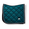 Dressuurzadeldek Equestrian Stockholm - Smaragd