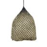 Filet voor hooi soft mesh Shires - Zwart