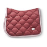 Equestrian Stockholm springzadelpad - Roze amber
