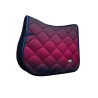 Equestrian Stockholm springzadelpad - Fuchsia verwassen